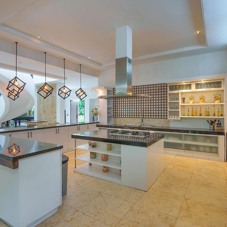 Villa Kaira Estate Canggu Dış mekan fotoğraf
