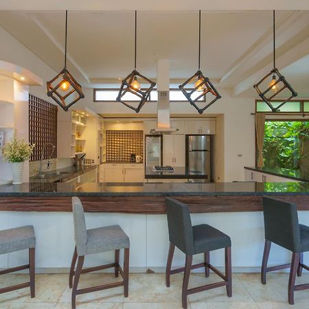 Villa Kaira Estate Canggu Dış mekan fotoğraf