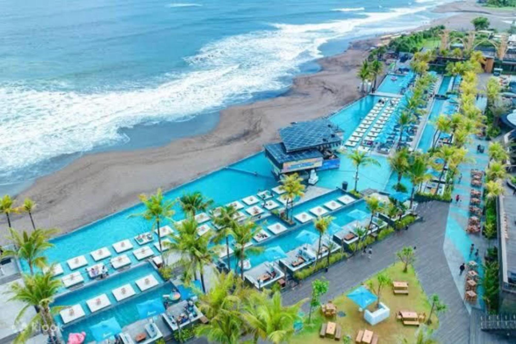 Villa Kaira Estate Canggu Dış mekan fotoğraf