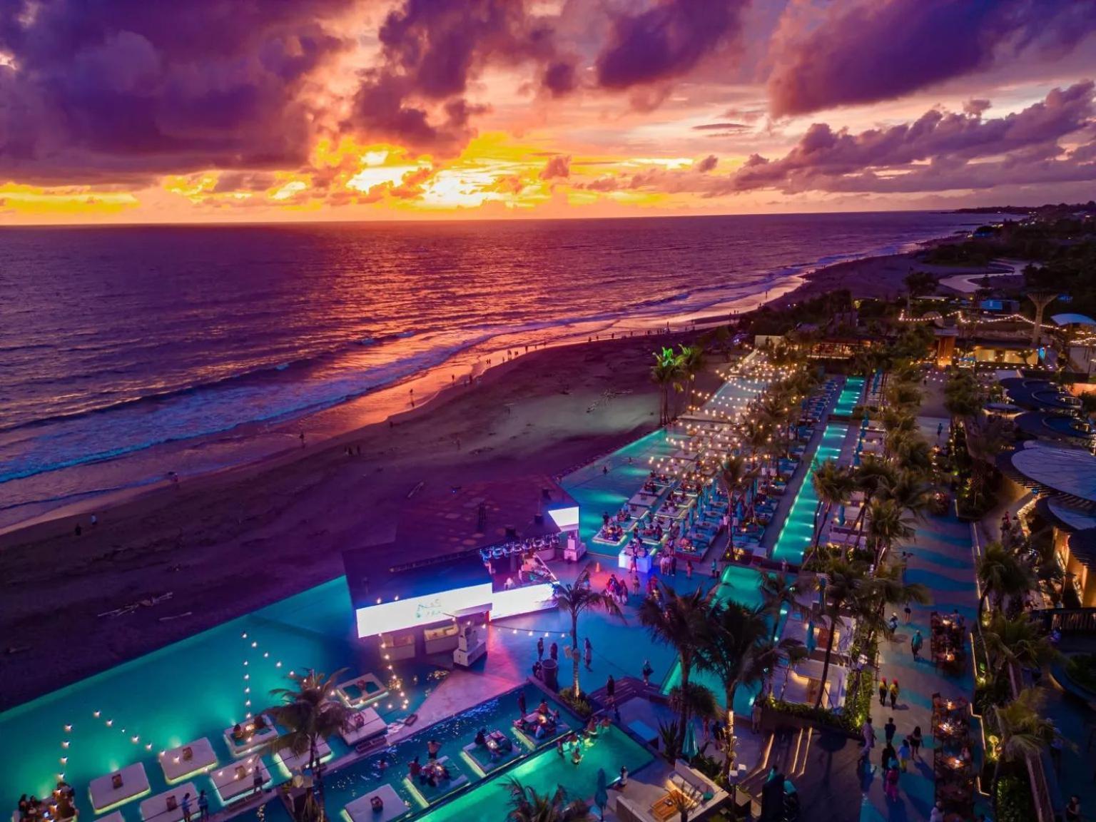 Villa Kaira Estate Canggu Dış mekan fotoğraf