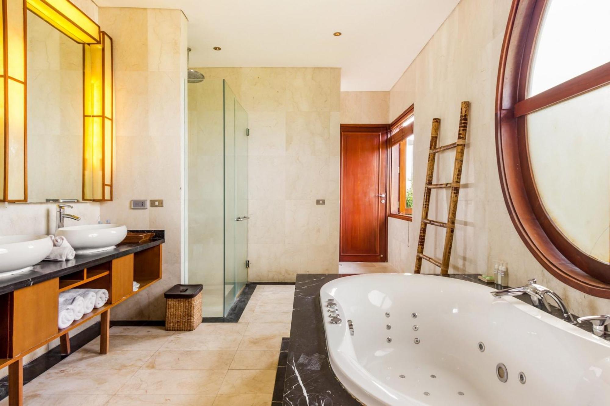 Villa Kaira Estate Canggu Dış mekan fotoğraf