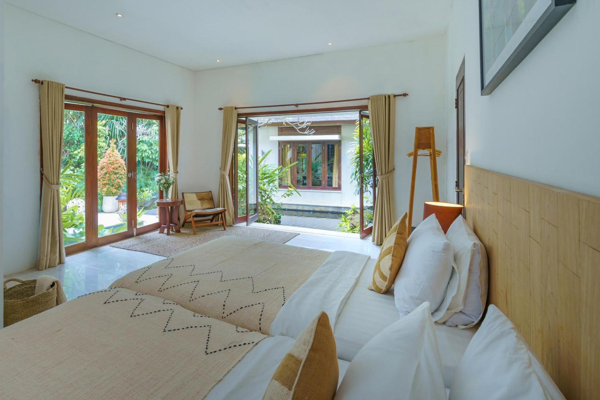 Villa Kaira Estate Canggu Dış mekan fotoğraf