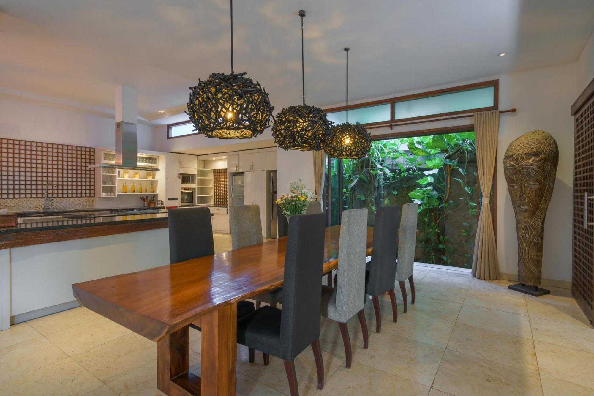 Villa Kaira Estate Canggu Dış mekan fotoğraf