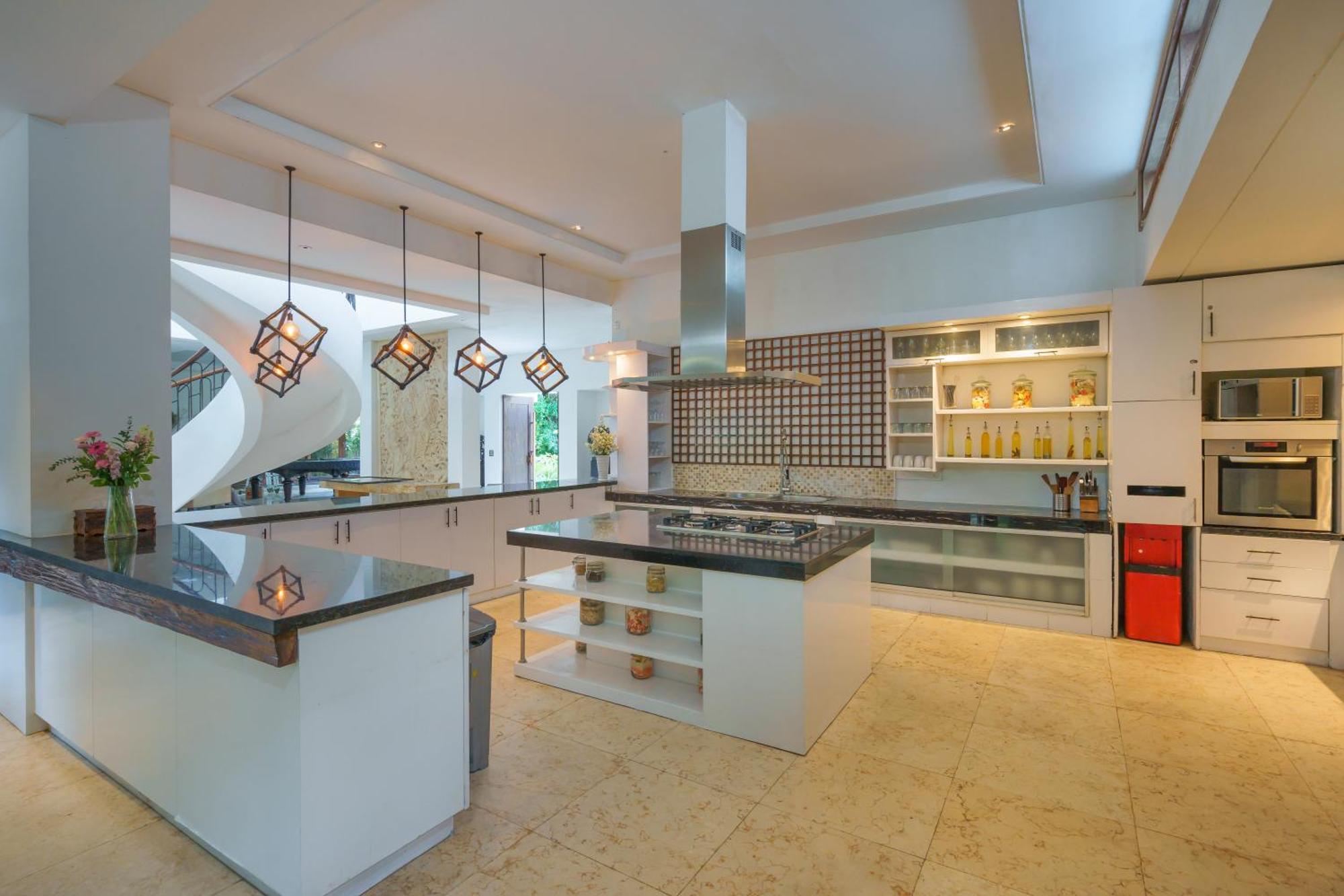 Villa Kaira Estate Canggu Dış mekan fotoğraf