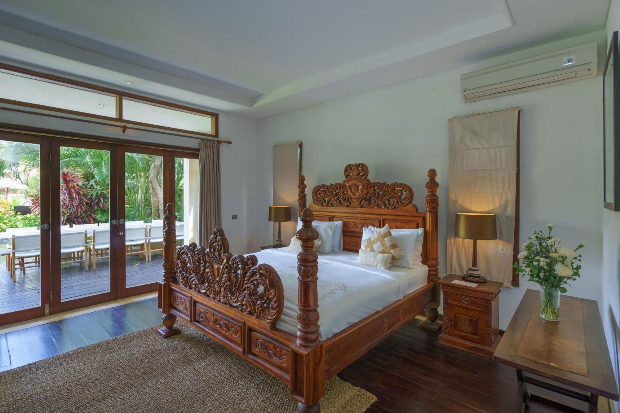 Villa Kaira Estate Canggu Dış mekan fotoğraf
