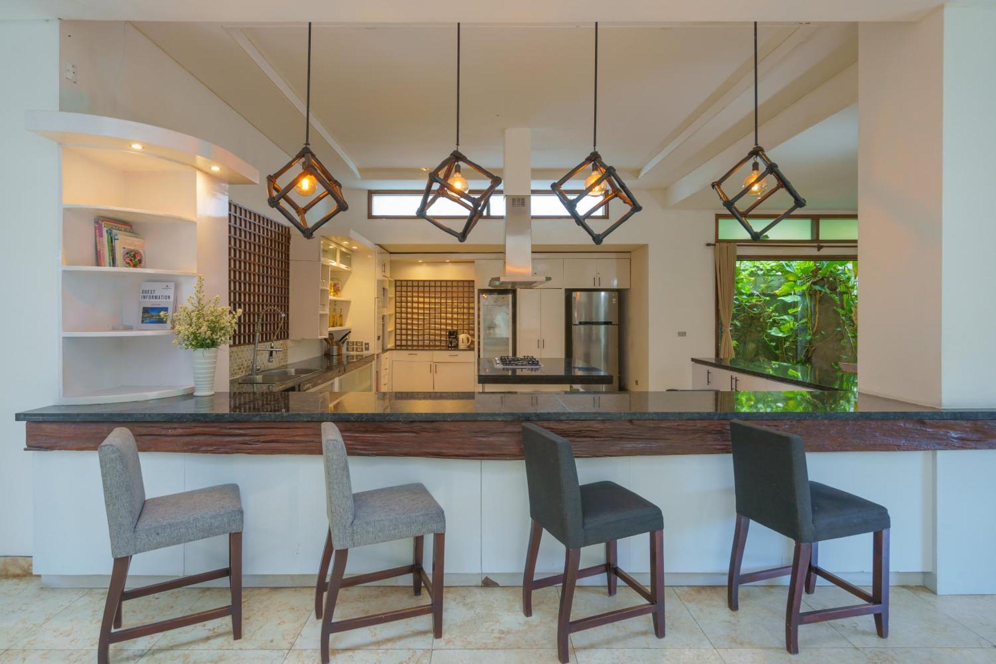 Villa Kaira Estate Canggu Dış mekan fotoğraf
