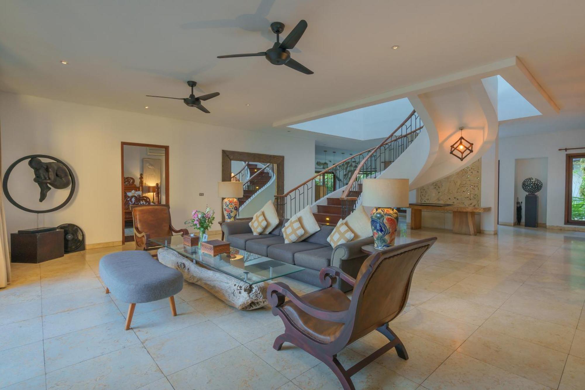 Villa Kaira Estate Canggu Dış mekan fotoğraf