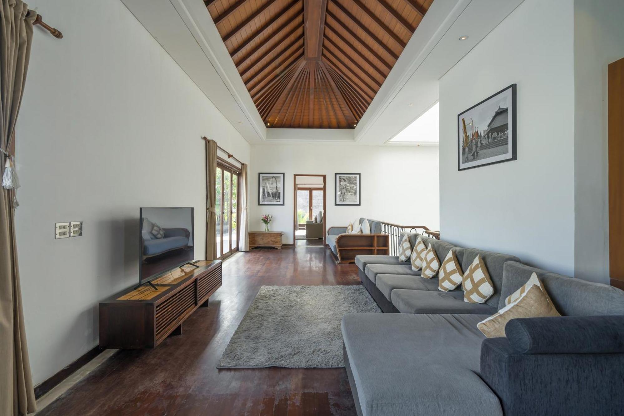 Villa Kaira Estate Canggu Dış mekan fotoğraf