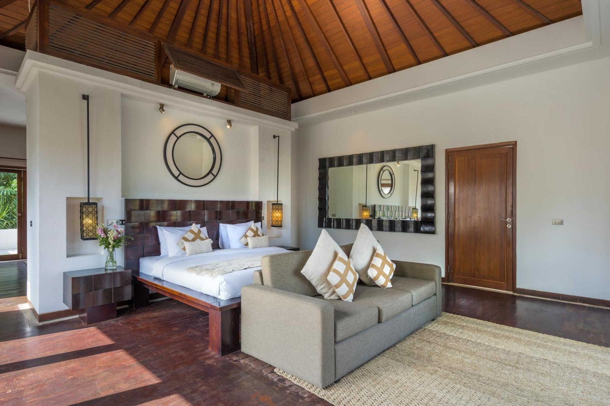 Villa Kaira Estate Canggu Dış mekan fotoğraf
