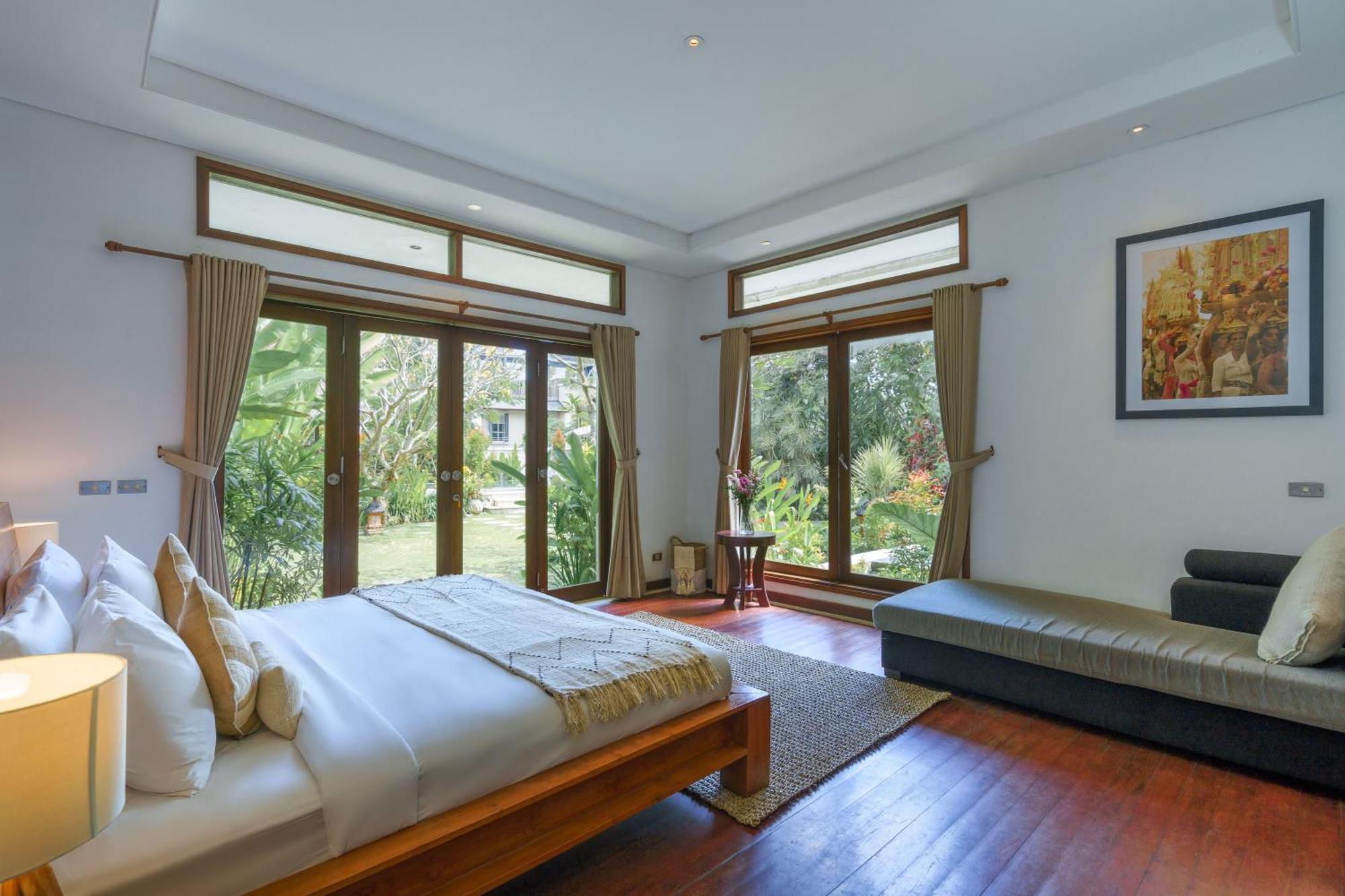 Villa Kaira Estate Canggu Dış mekan fotoğraf