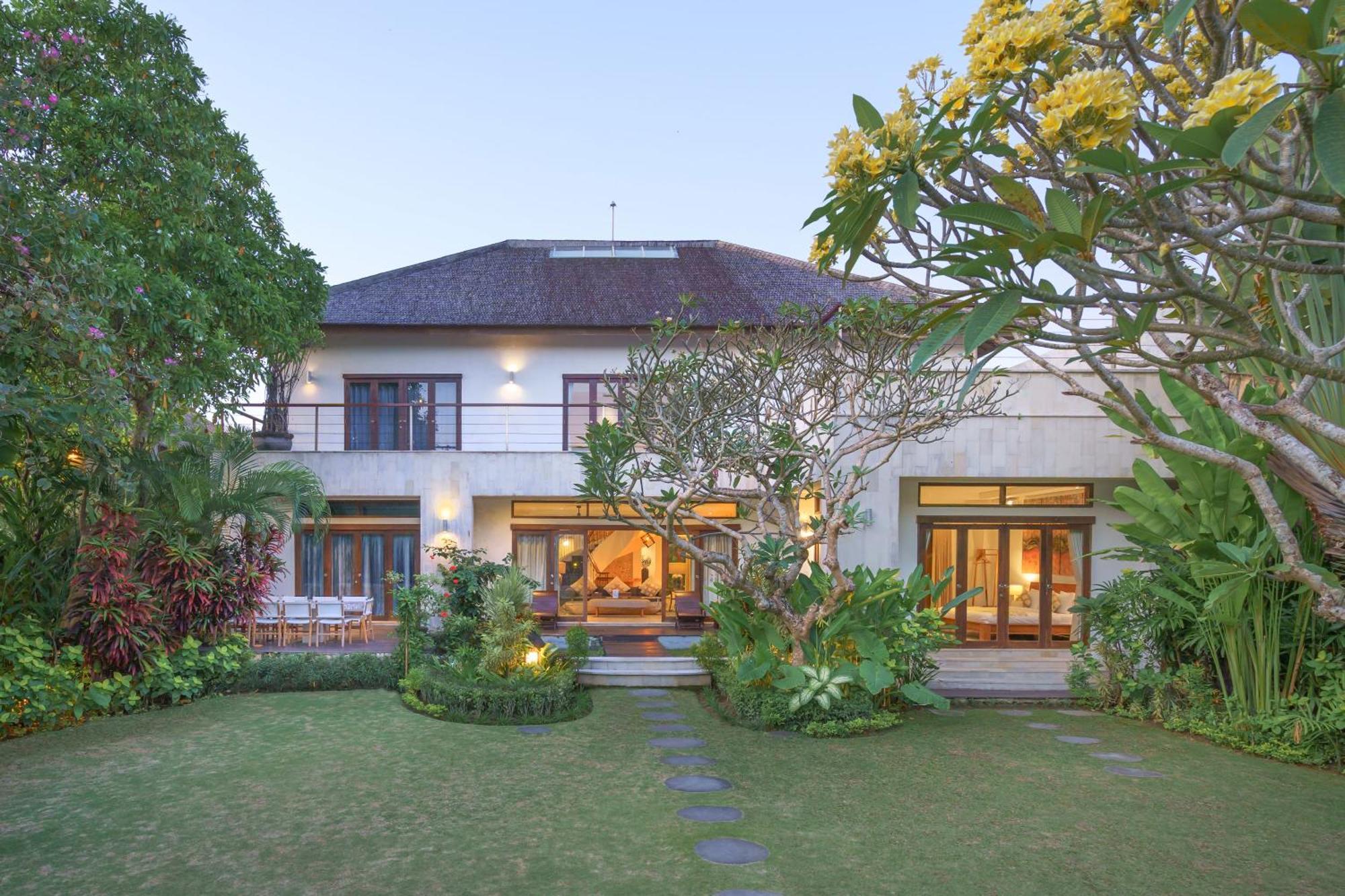 Villa Kaira Estate Canggu Dış mekan fotoğraf