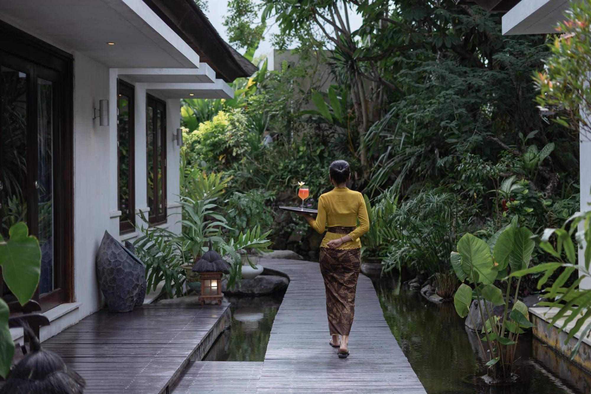 Villa Kaira Estate Canggu Dış mekan fotoğraf