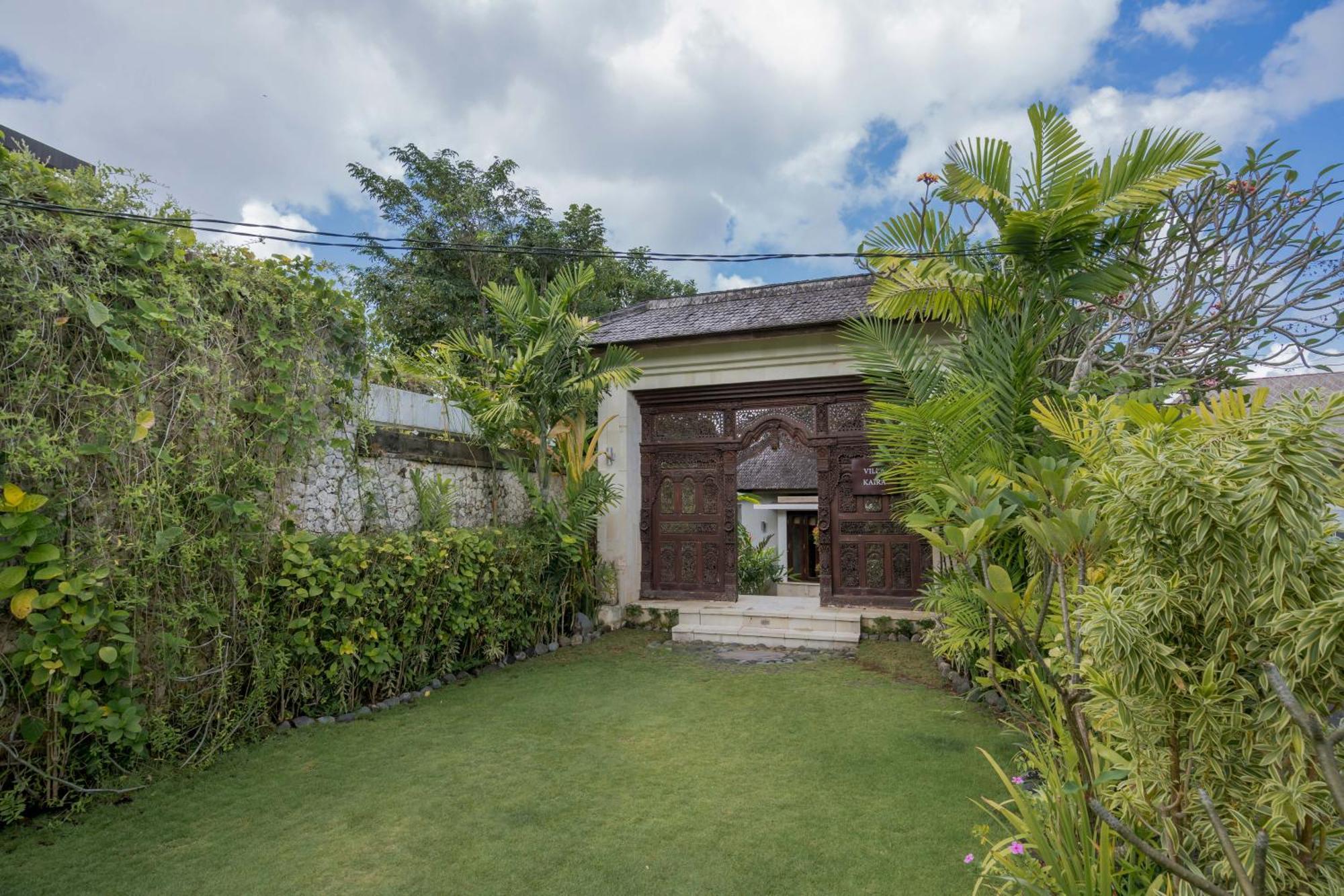 Villa Kaira Estate Canggu Dış mekan fotoğraf
