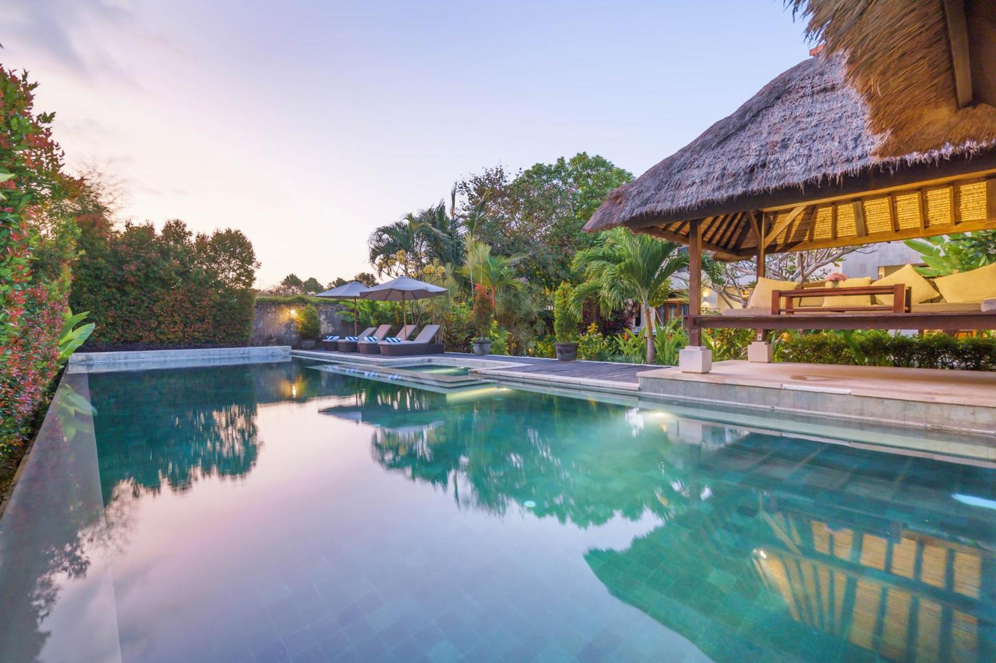Villa Kaira Estate Canggu Dış mekan fotoğraf