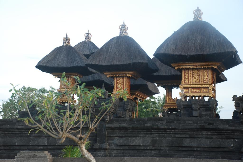 Villa Kaira Estate Canggu Dış mekan fotoğraf