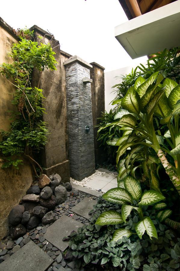 Villa Kaira Estate Canggu Dış mekan fotoğraf