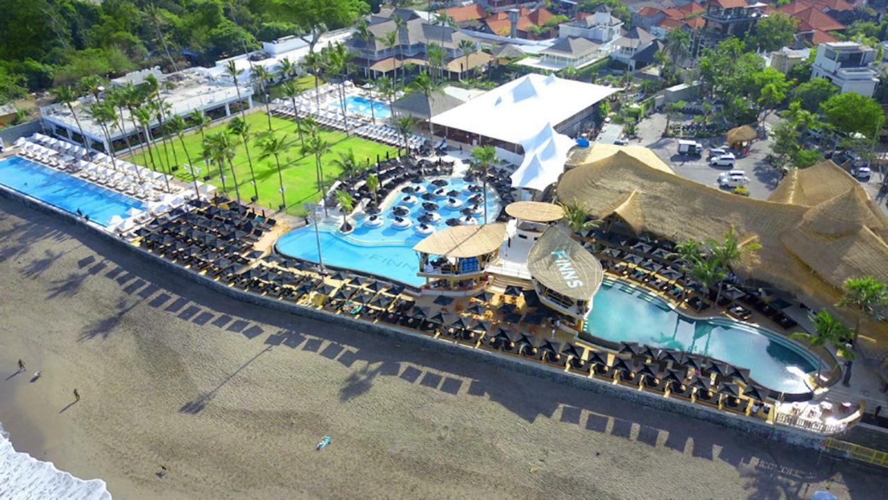 Villa Kaira Estate Canggu Dış mekan fotoğraf