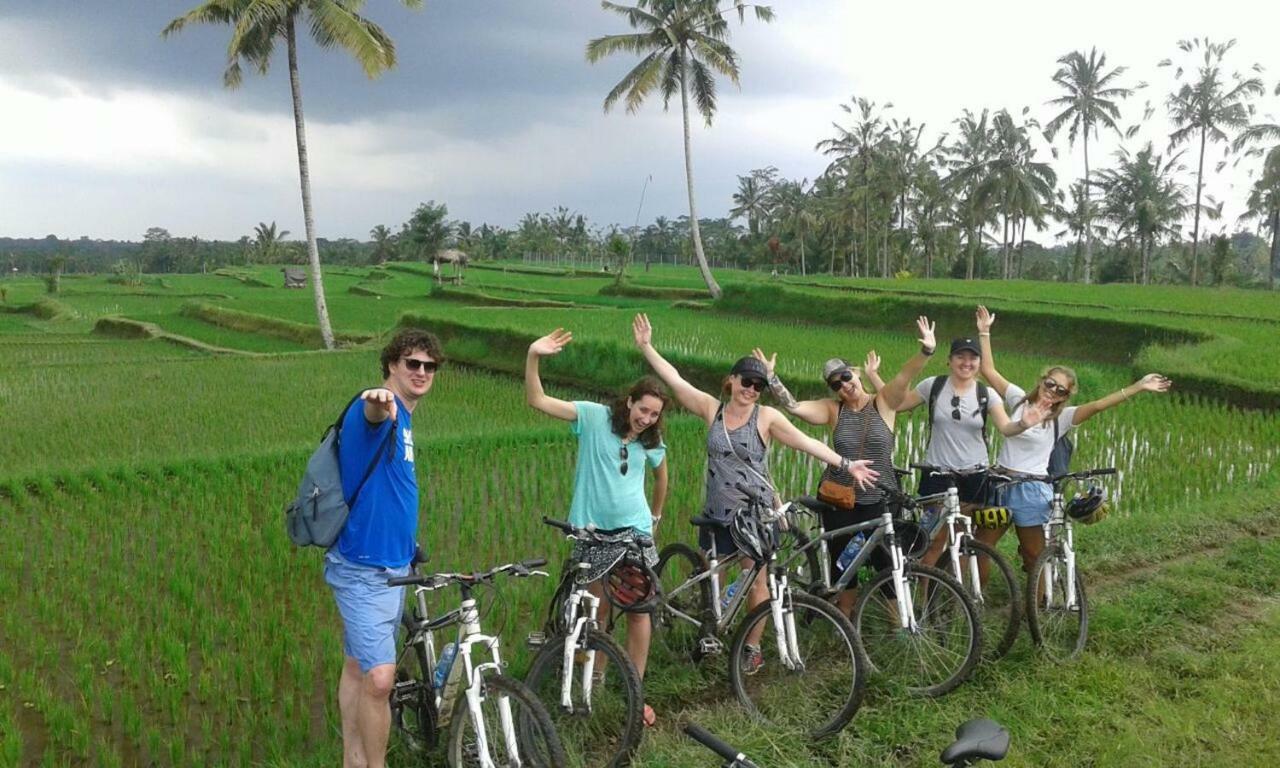 Villa Kaira Estate Canggu Dış mekan fotoğraf