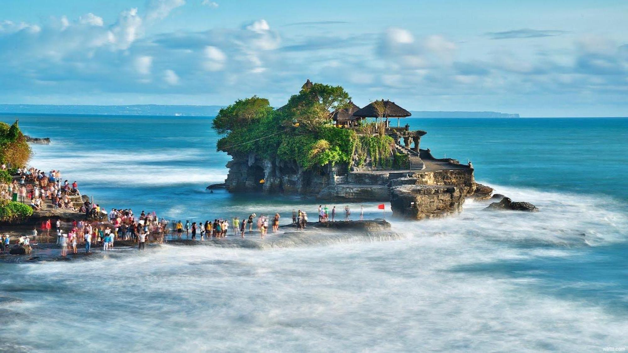 Villa Kaira Estate Canggu Dış mekan fotoğraf