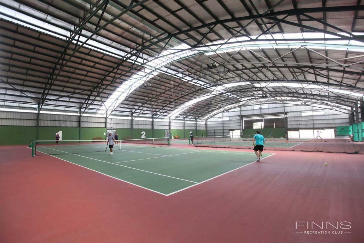 Villa Kaira Estate Canggu Dış mekan fotoğraf