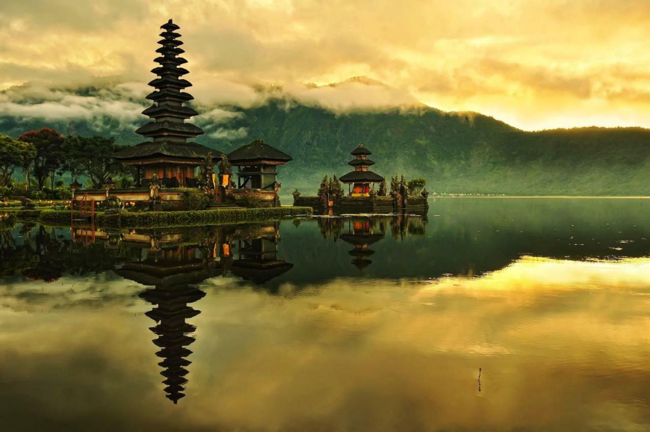 Villa Kaira Estate Canggu Dış mekan fotoğraf