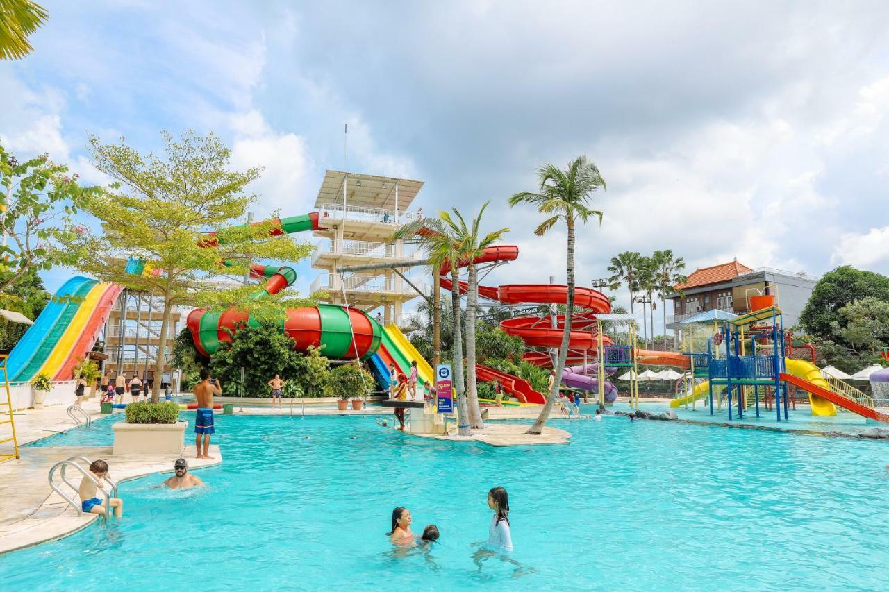 Villa Kaira Estate Canggu Dış mekan fotoğraf