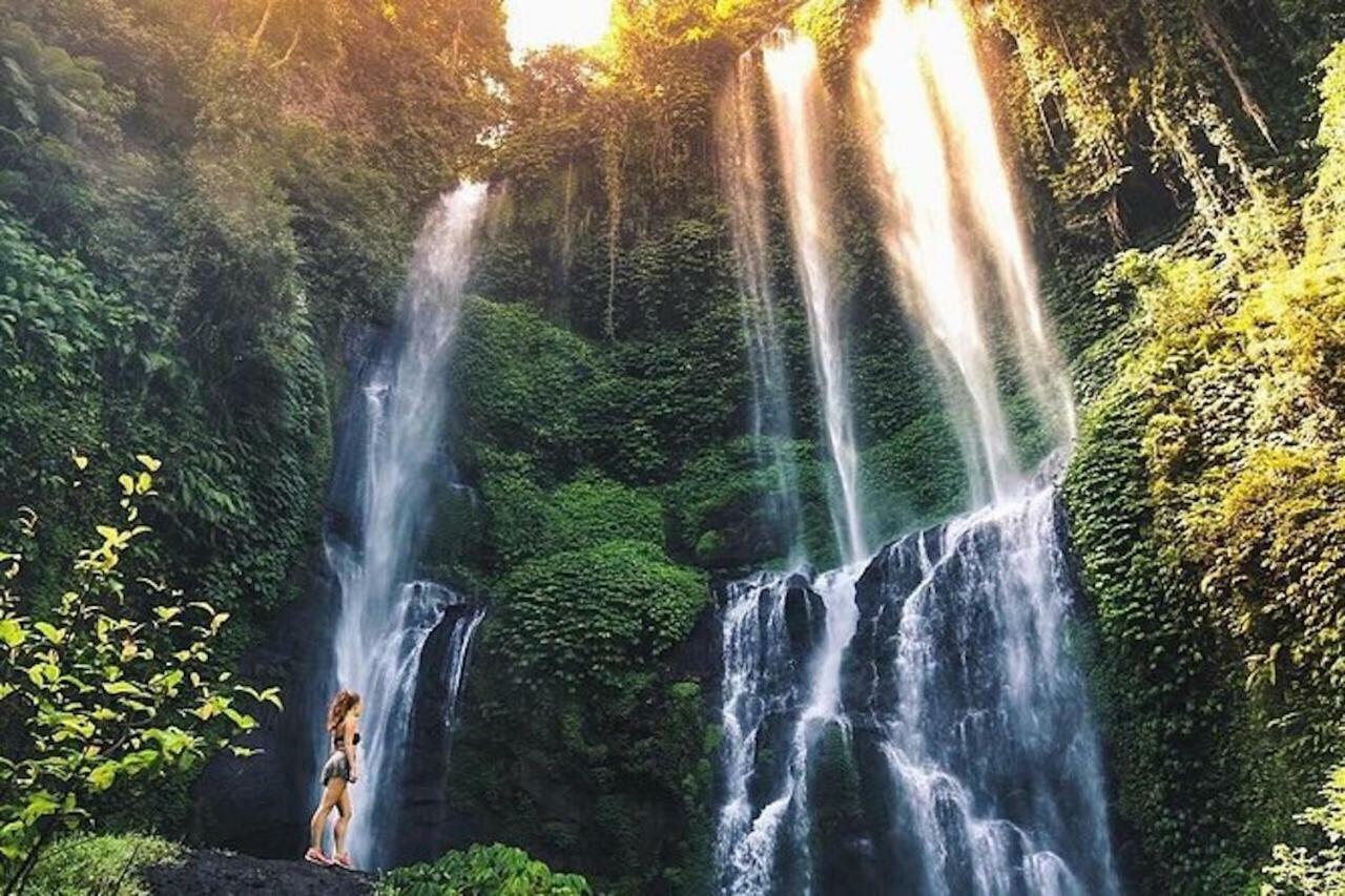 Villa Kaira Estate Canggu Dış mekan fotoğraf