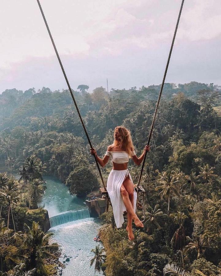 Villa Kaira Estate Canggu Dış mekan fotoğraf