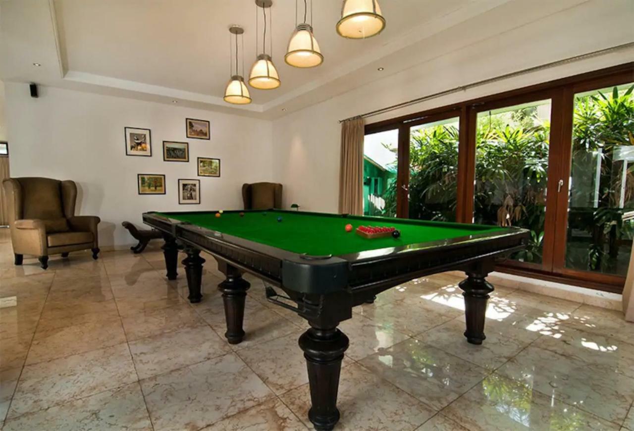Villa Kaira Estate Canggu Dış mekan fotoğraf