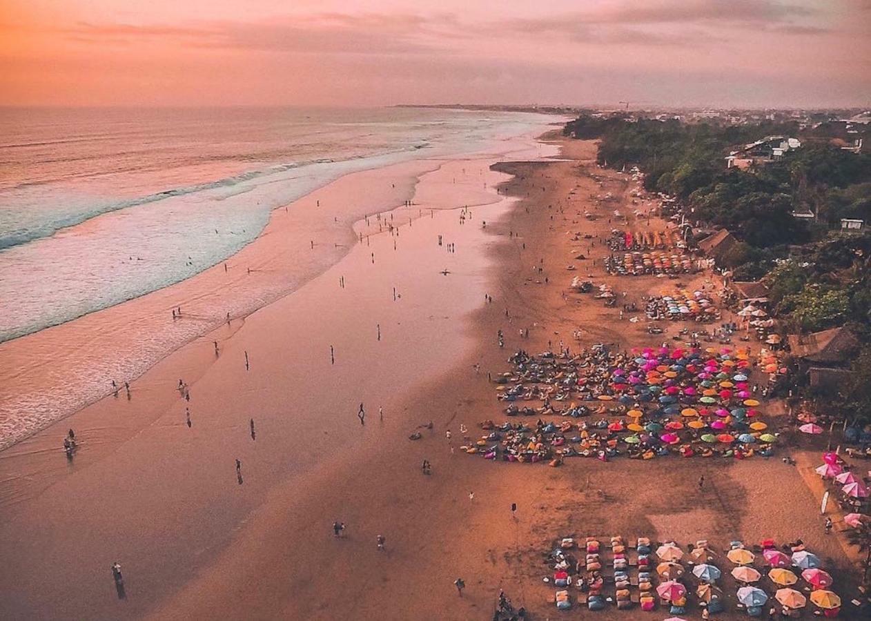 Villa Kaira Estate Canggu Dış mekan fotoğraf