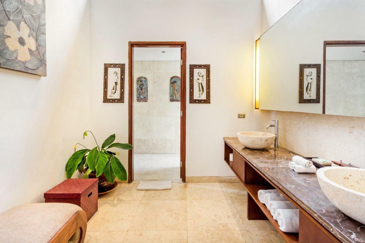 Villa Kaira Estate Canggu Dış mekan fotoğraf