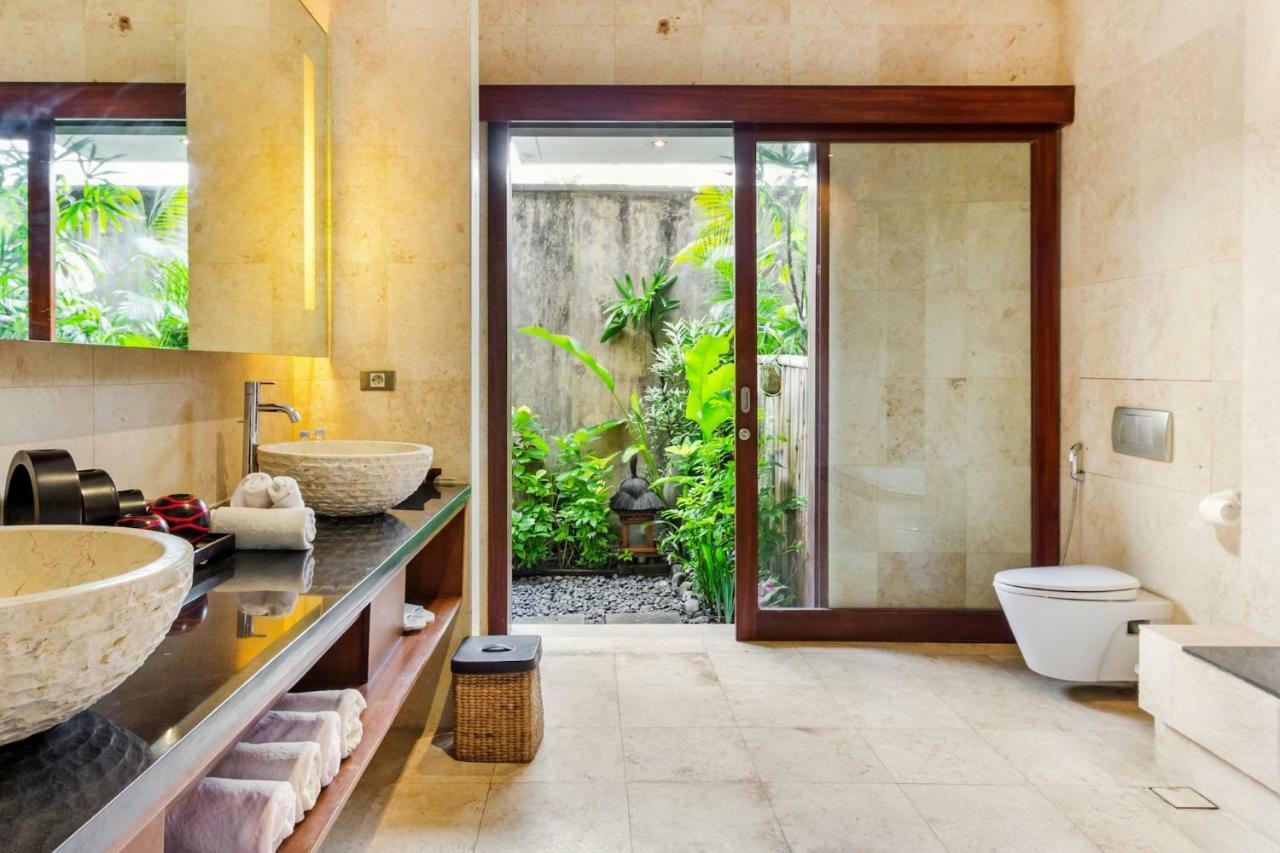 Villa Kaira Estate Canggu Dış mekan fotoğraf