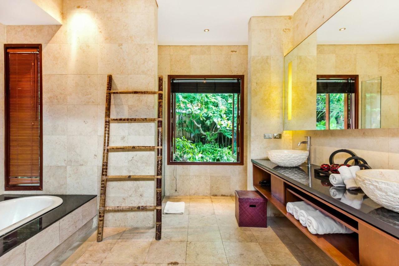 Villa Kaira Estate Canggu Dış mekan fotoğraf